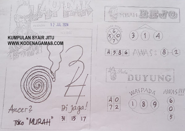 syair hk vip